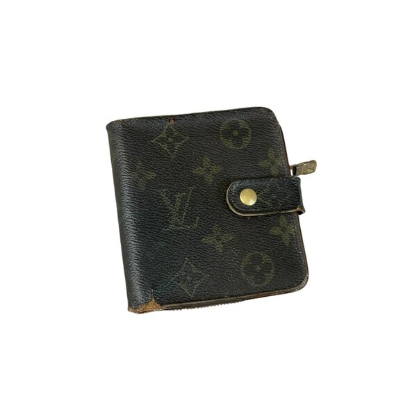 Louis Vuitton Vintage Wallet Made In France - Picture 1 of 12